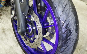 YAMAHA MT-07 ABS 2017 RM19J