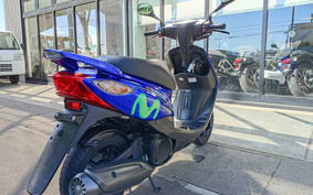 YAMAHA JOG ZR SA58J