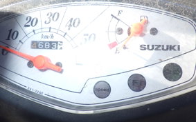 SUZUKI LET's 4