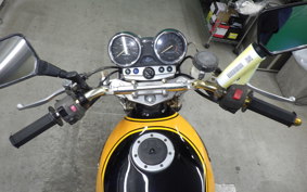KAWASAKI ZEPHYR 400 KAI 2006 ZR400C