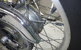 YAMAHA SR500 1989 1JN