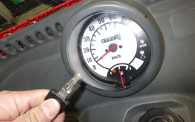 HONDA GYRO CANOPY 2002 TA03