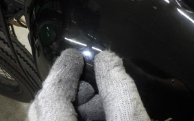 YAMAHA SR400 Gen.3 2001 RH01J