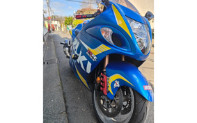 SUZUKI GSX-1300R HAYABUSA 2009 GX72A