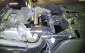 SUZUKI ADDRESS V50 1990 CA4BA