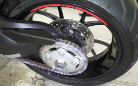 DUCATI MONSTER 796 A 2011