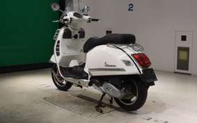 VESPA GTS150 SUPER 2007