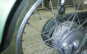 HONDA C50 SUPER CUB 2006 C50