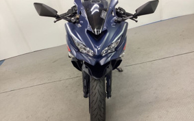 KAWASAKI NINJA ZX 25 2022 ZX250E