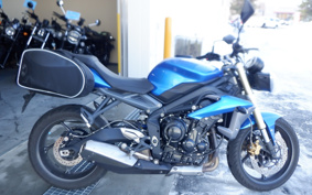 TRIUMPH STREET TRIPLE 2014 TTL116