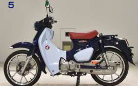 HONDA C125 SUPER CUB 2018 JA48