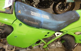 KAWASAKI KDX125 SR DX125A