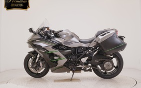 KAWASAKI NINJA H2 SX SE 2019 ZXT02A