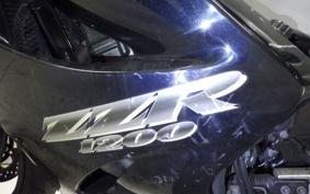 KAWASAKI ZZ1200 NINJA R 2004 ZXT20C