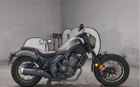 HONDA REBEL 250 S MC49