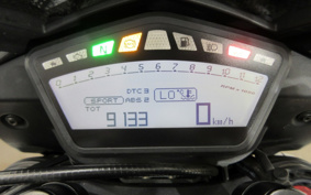 DUCATI HYPERMOTARD SP 2013 ZDMB201JADB