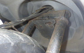 SUZUKI LET's 2 2004 CA1PA
