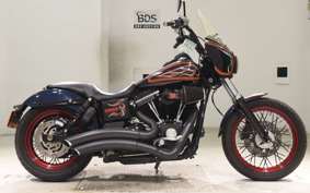 HARLEY FXDBA 1580 2013
