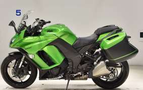 KAWASAKI NINJA 1000 A 2013