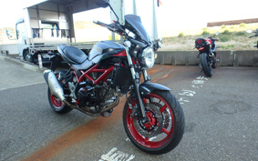 SUZUKI SV650 ABS 2021 VP55B