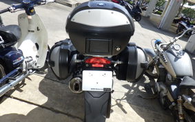 BMW F800ST 2009