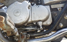 HONDA REBEL 250 MC13