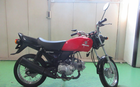 SUZUKI GS50 NA41A