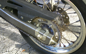 KAWASAKI KLX125D TRACKER LX125D