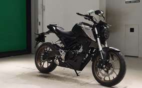 HONDA CB125 R 1997 JC79