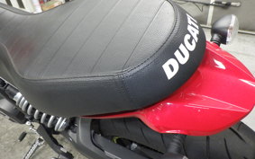 DUCATI SCRAMBLER ICON 2015
