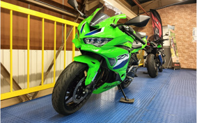 KAWASAKI NINJA ZX-4RR 2025 ZX400P