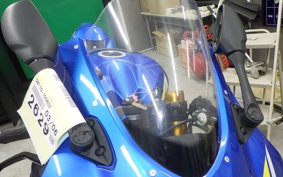 SUZUKI GSX-R1000R A 2019 DM11G