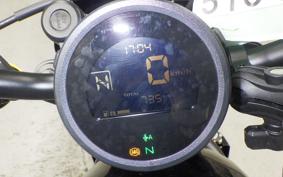 HONDA REBEL 250  S E-clutch MC49