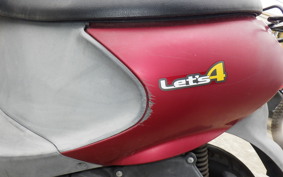 SUZUKI LET's 4 CA45A