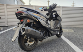 YAMAHA CYGNUS 125 X SED8J