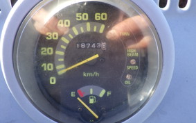 HONDA GYRO CANOPY 2023 TA02