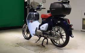 HONDA C125 SUPER CUB 2007 JA48