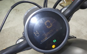 HONDA REBEL 250 A 2009 MC49