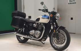 TRIUMPH BONNEVILLE T120 2018