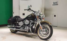 HARLEY FLSTN 1580 2006