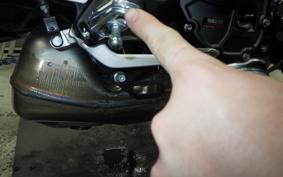 YAMAHA XSR900 2025 RN96J