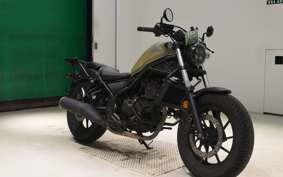 HONDA REBEL 250 A MC49