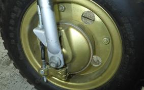 HONDA GORILLA 2008 Z50J