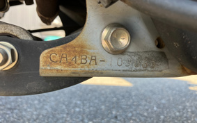 SUZUKI ADDRESS V50 CA4BA