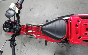 HONDA CT125 HUNTER CUB 2021 JA55
