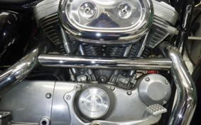 HARLEY XLH883 HUGGER 2002