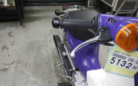 HONDA C110 SUPER CUB 2026 JA07