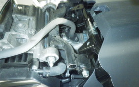 HONDA TACT-4ﾍﾞｰｼｯｸ 2012 AF79