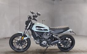 DUCATI SCRAMBLER SIXTY2 2016 KA00A