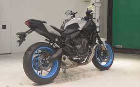 YAMAHA MT-07 AMT 2025 RM50J